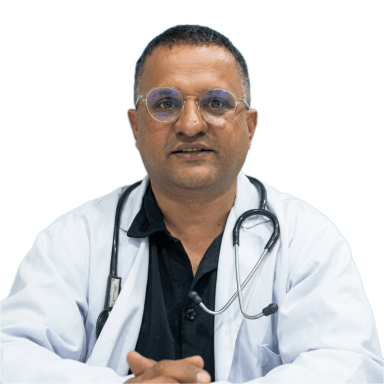 Dr. Santosh Kumar Bashyal